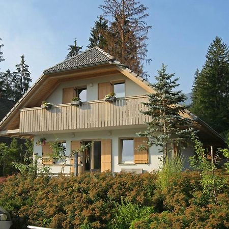 Apartma - Pocitniska Hisa Lodi Bohinj Eksteriør billede