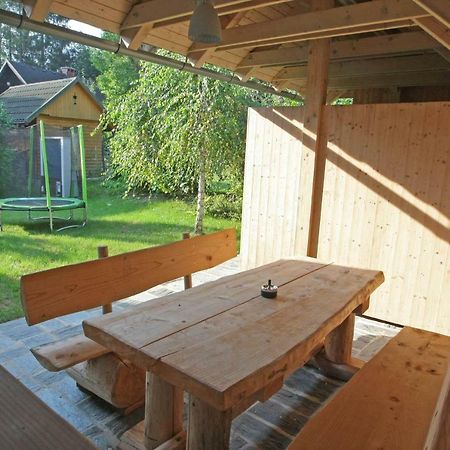Apartma - Pocitniska Hisa Lodi Bohinj Eksteriør billede
