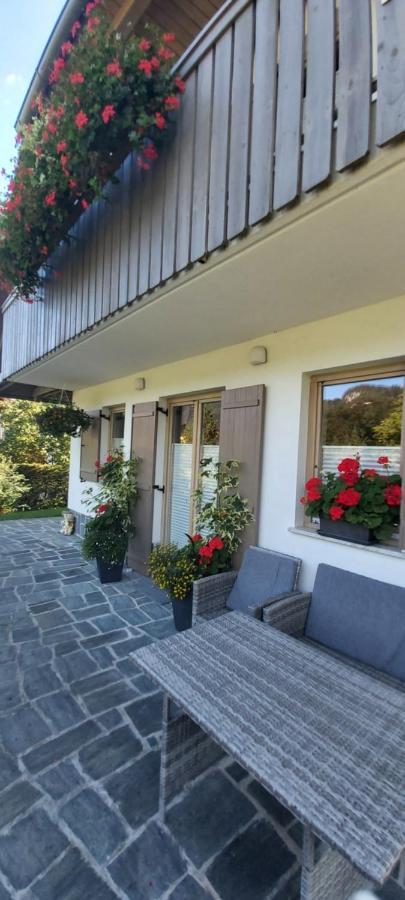 Apartma - Pocitniska Hisa Lodi Bohinj Eksteriør billede