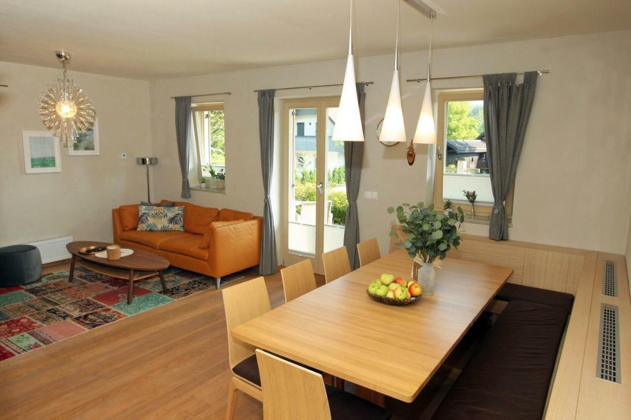 Apartma - Pocitniska Hisa Lodi Bohinj Eksteriør billede