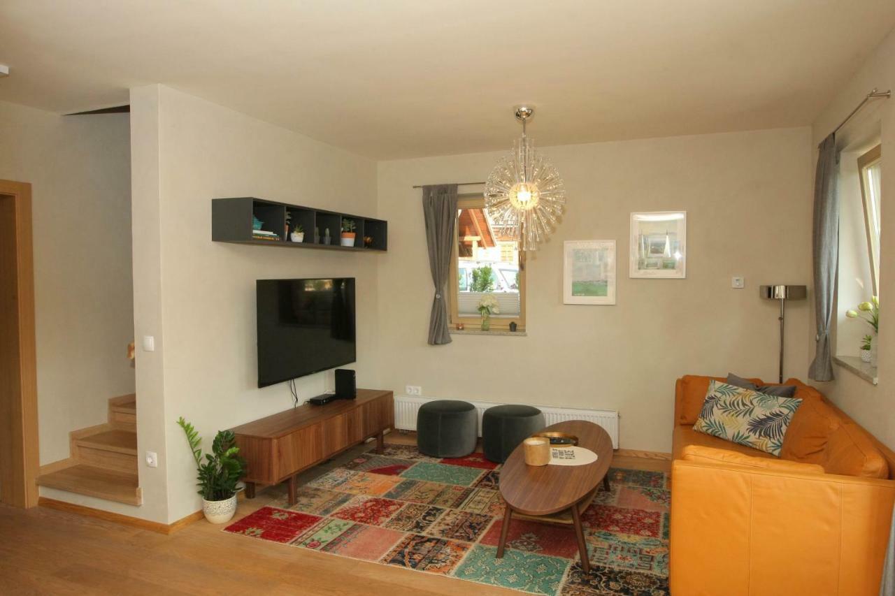 Apartma - Pocitniska Hisa Lodi Bohinj Eksteriør billede
