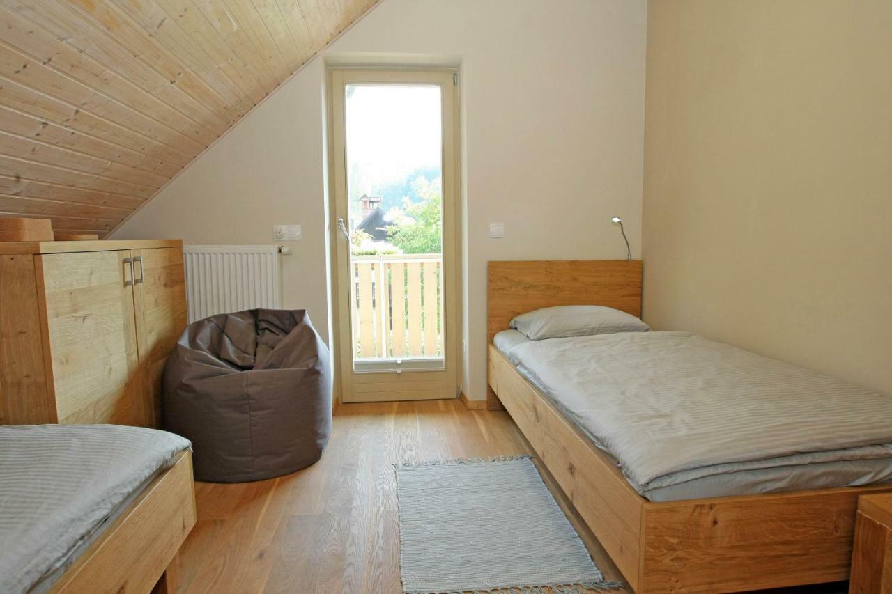 Apartma - Pocitniska Hisa Lodi Bohinj Eksteriør billede