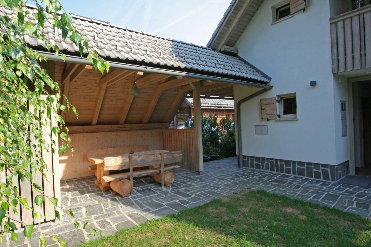 Apartma - Pocitniska Hisa Lodi Bohinj Eksteriør billede