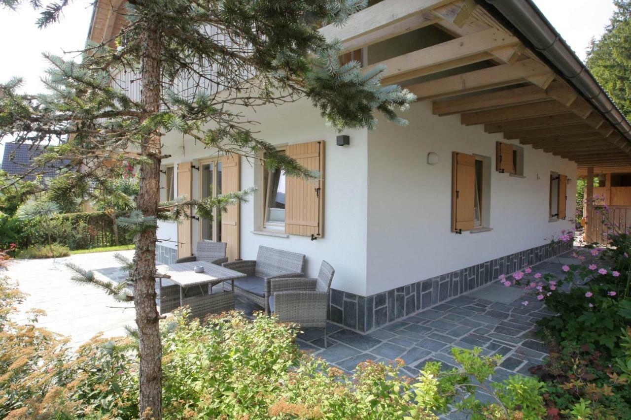 Apartma - Pocitniska Hisa Lodi Bohinj Eksteriør billede